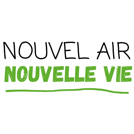 Logo Nouvelle air nouvelle vie
